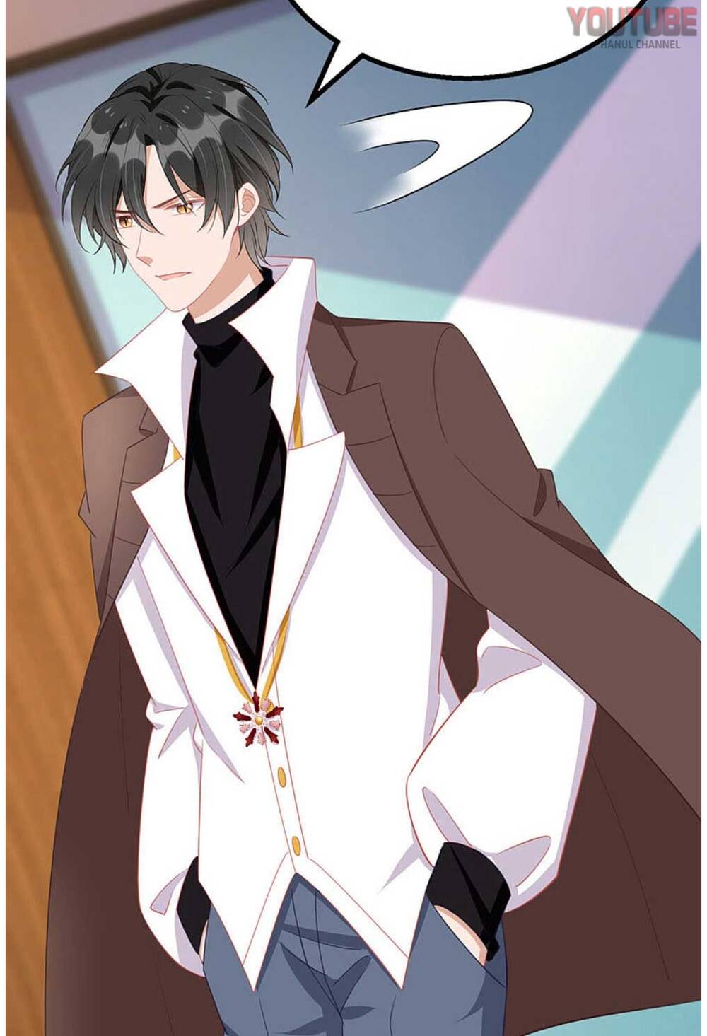 thiết lập nhân vật daddy của tôi bị sụp đổ chapter 92 18