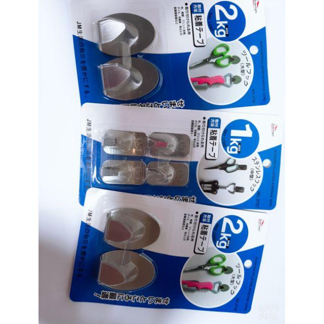 VỈ DÍNH TƯỜNG INOX