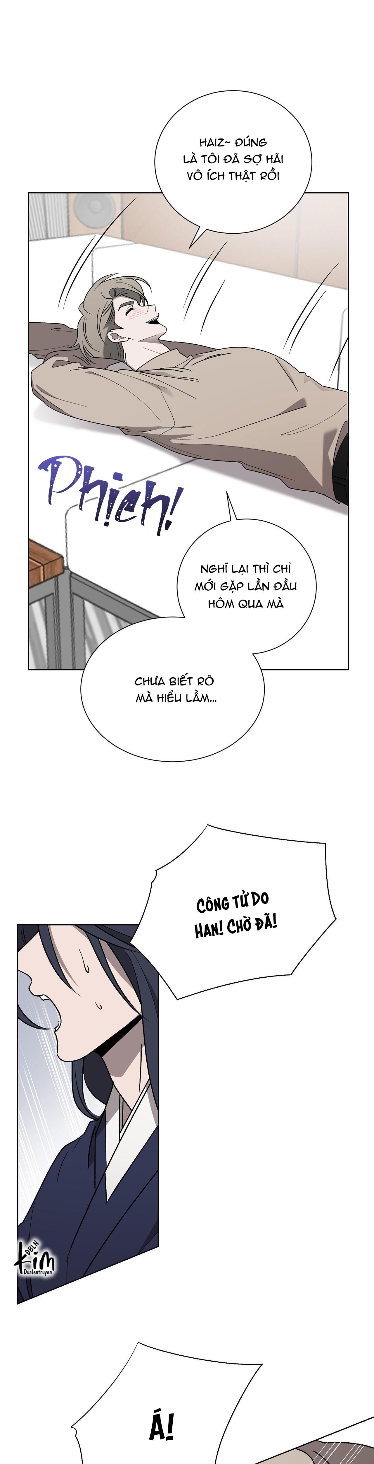 khi chim thước đến chapter 8 26