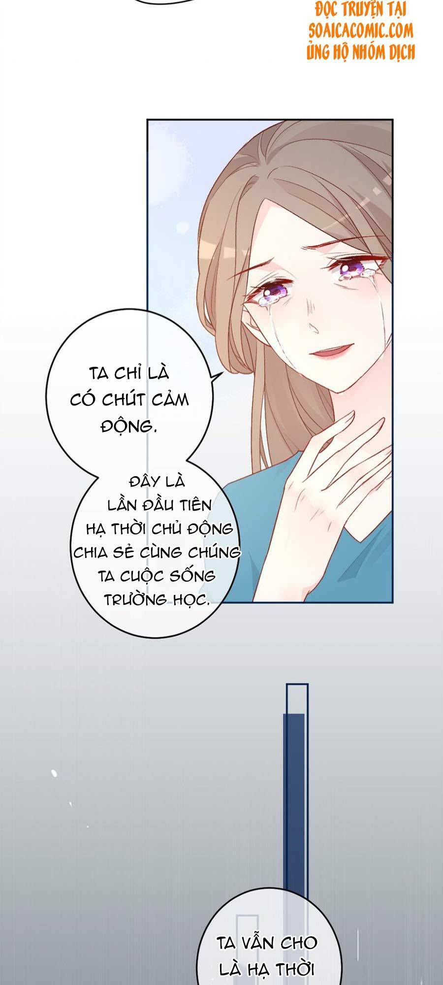 khi cô gái nhìn thấy thời gian chapter 20 17