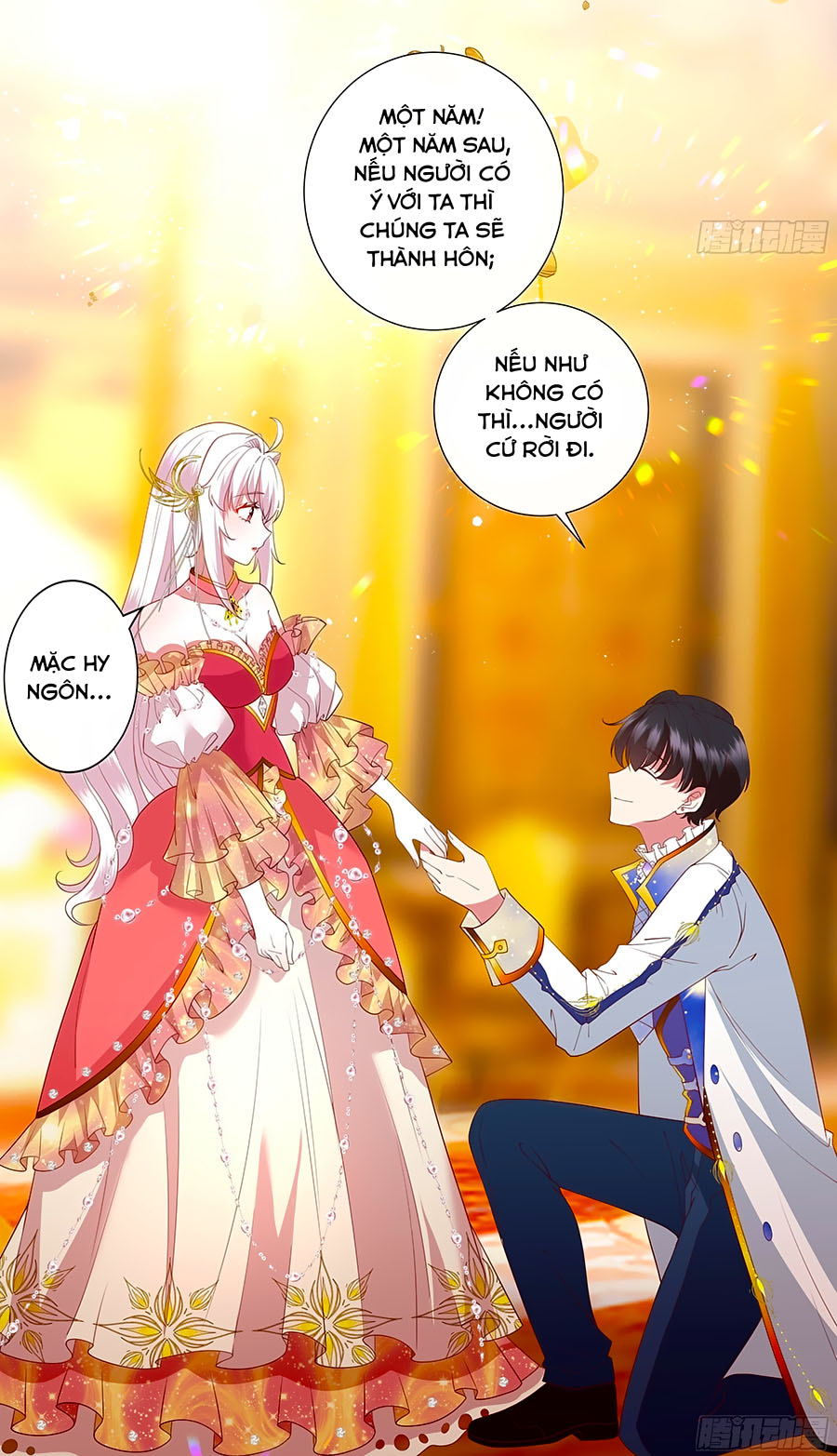 công chúa phản diện trong truyền thuyết chapter 40 11