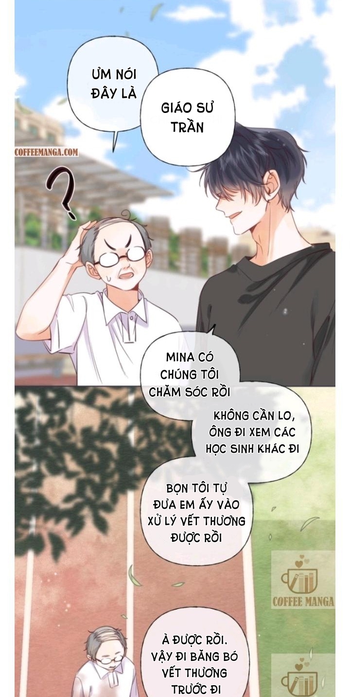 vụng trộm không thể giấu - mối tình thầm kín chapter 25 23