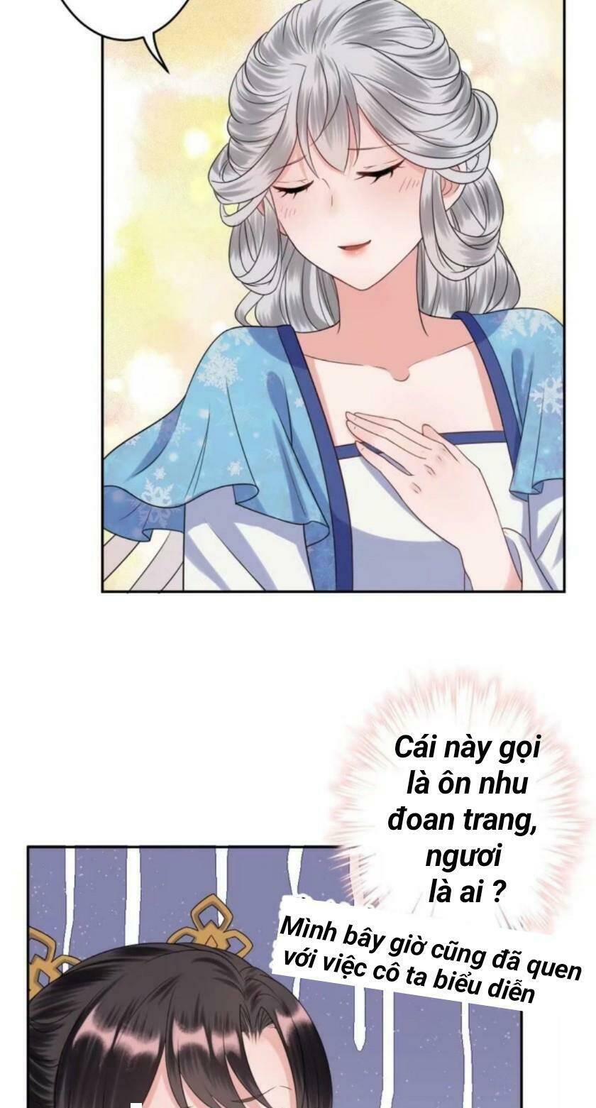 theo đuổi hoàng tử quá khó a~ chapter 47 19