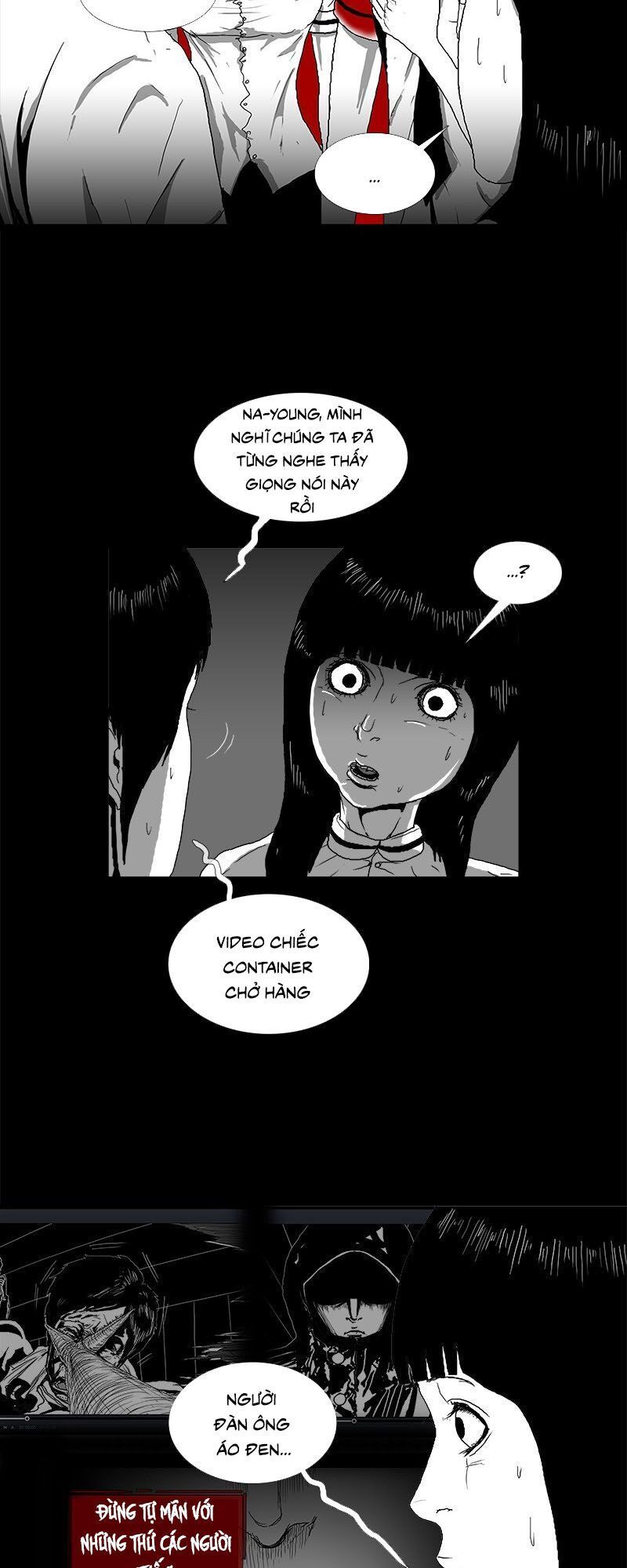 sống sót chapter 16 12