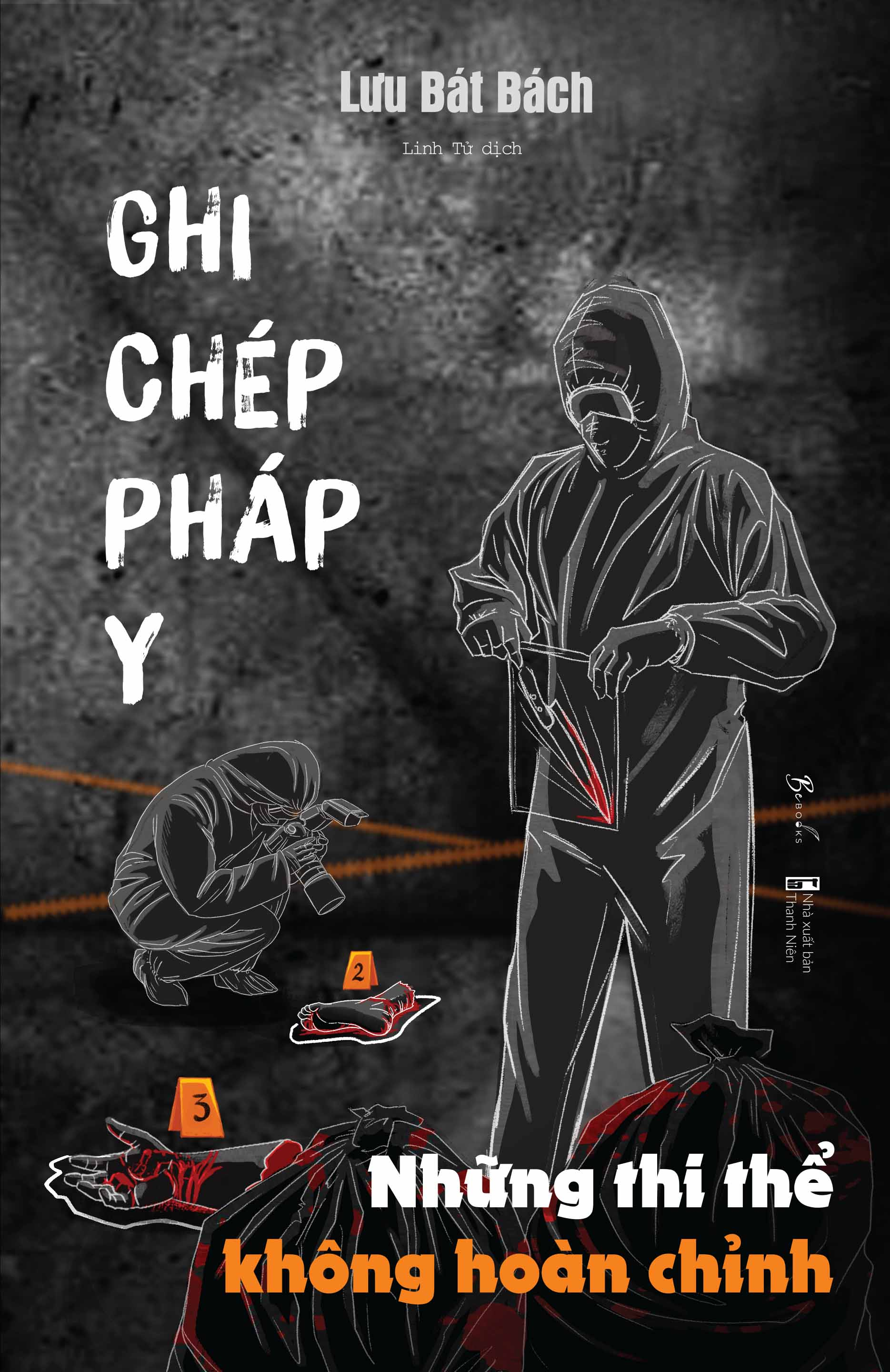 Ghi Chép Pháp Y (AZ) - TẬP 2 - KHI TỬ THI BIẾT NÓI