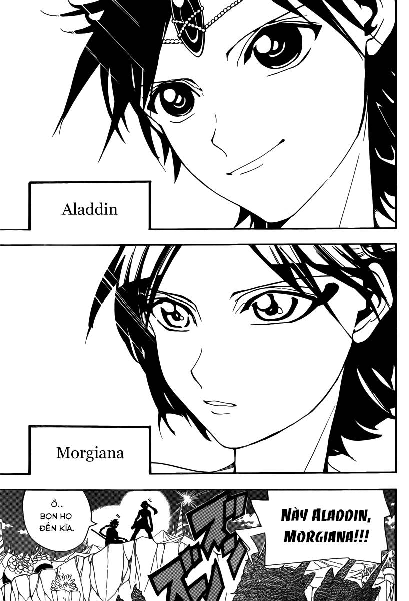 mê cung pháp thuật chapter 304 11