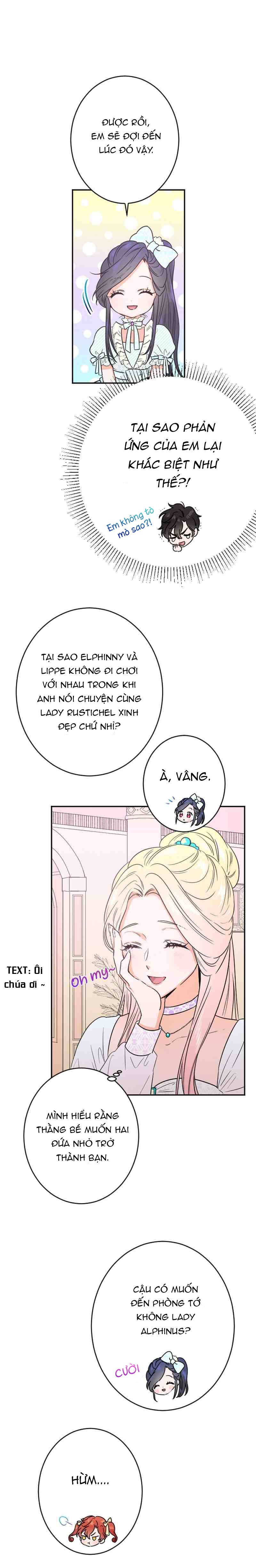 lady baby chapter 48 5