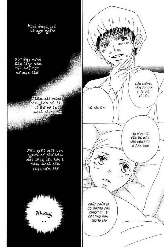 tiếng gọi tình yêu từ giữa lòng thế giới chapter 5 6