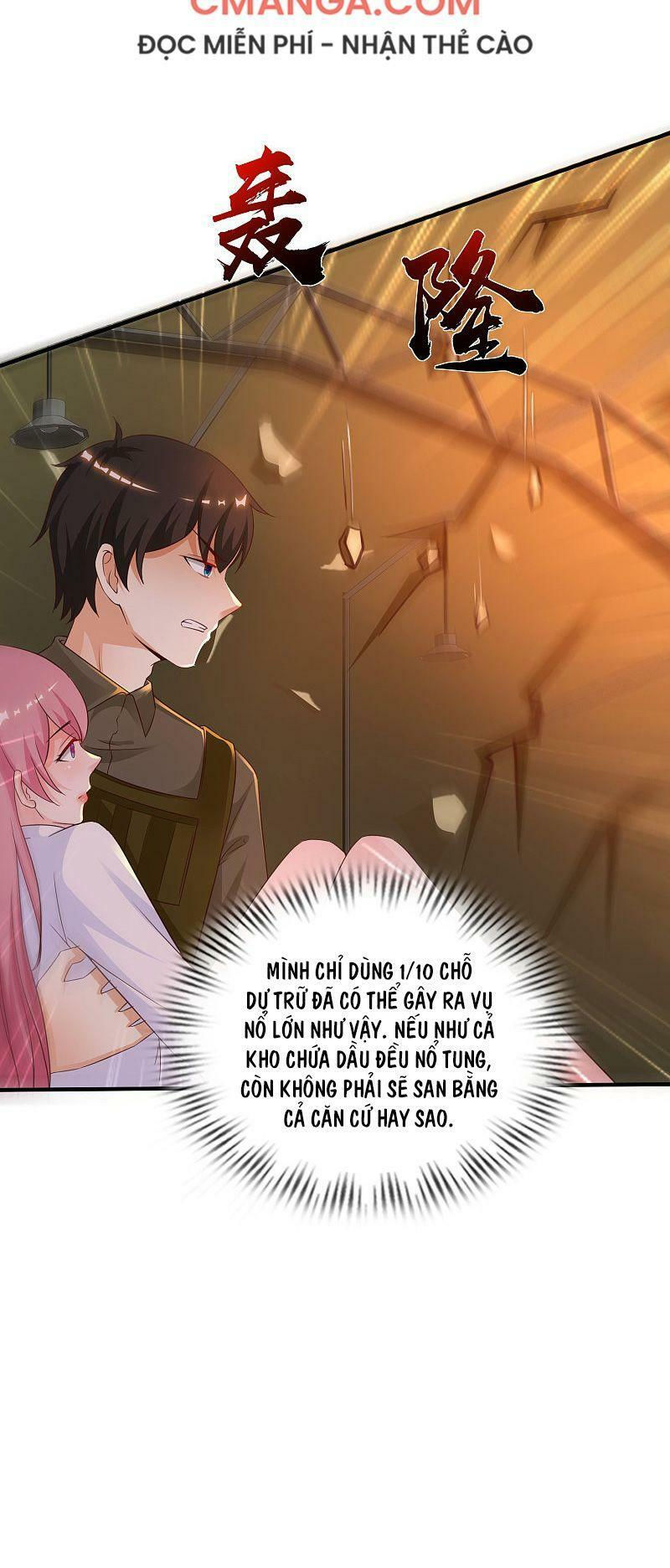 tối cường vận đào hoa chapter 128 30