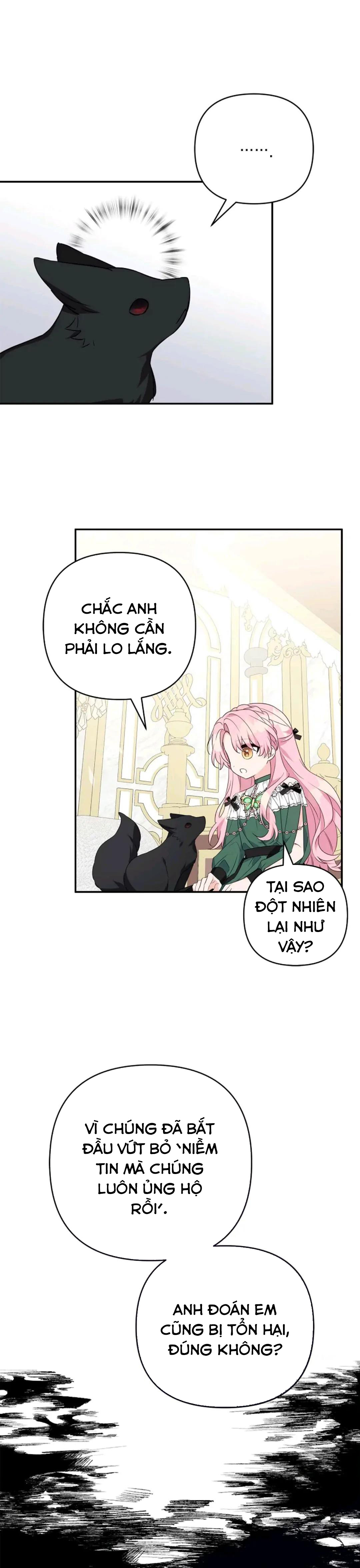 cô con gái út của ngài công tước phản diện chapter 64 19