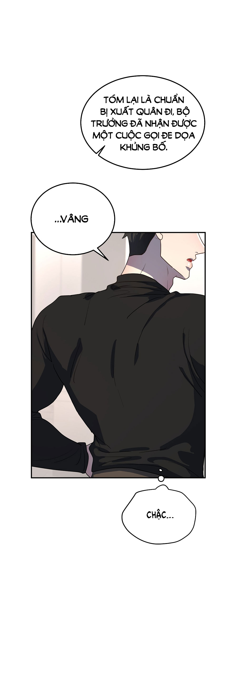 Dây Xích Chó Đôi chapter 3.2 - Trang 33