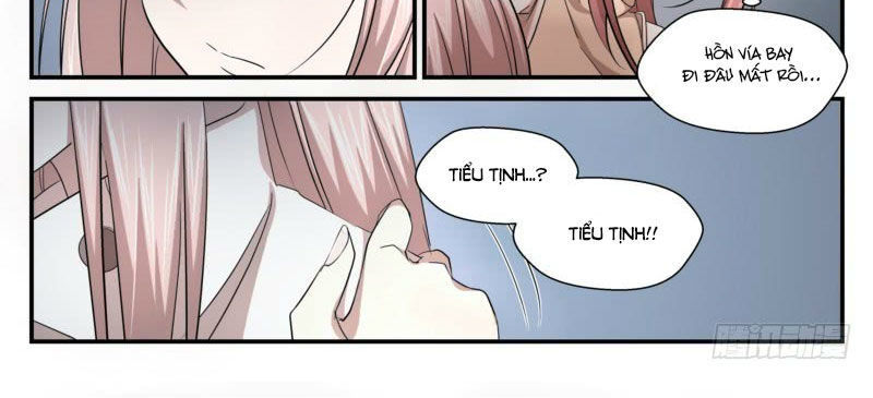 thời gian không phụ tình thâm chapter 27 8