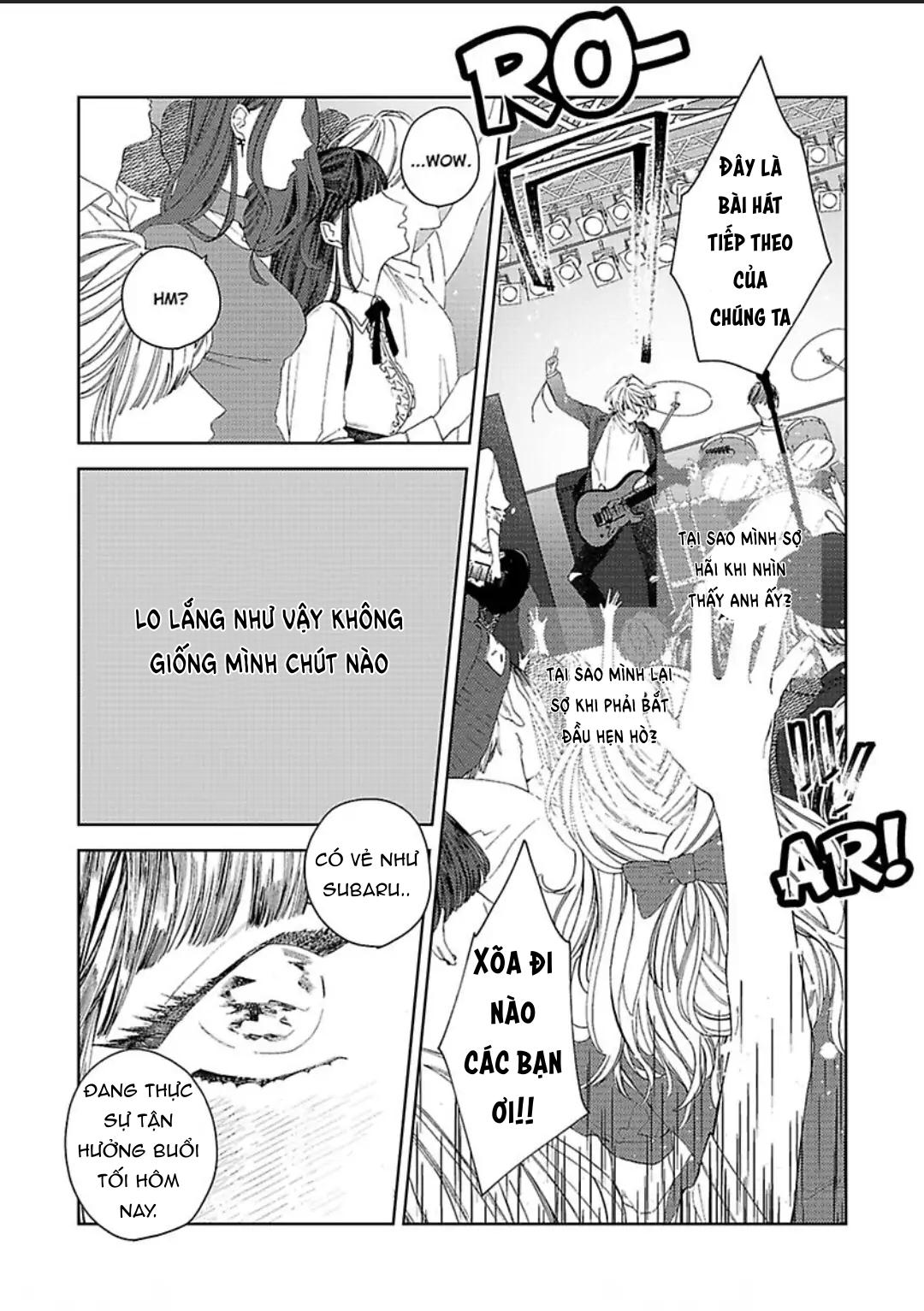 dịch vụ bạo dâm chapter 5 21