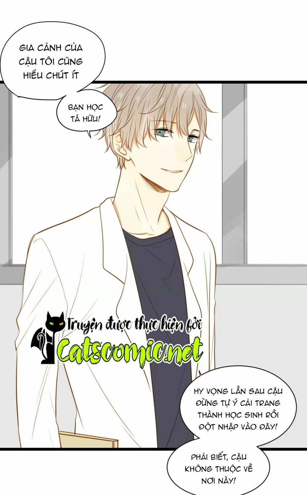 điều giáo quan hệ chapter 19 2