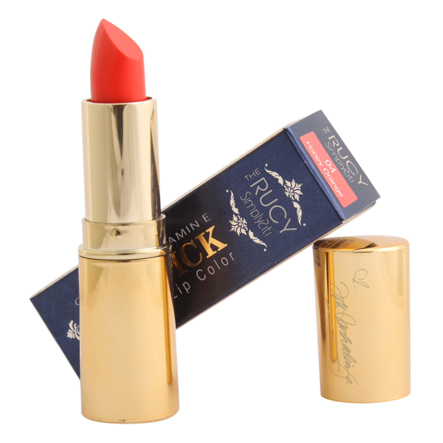 Son Thỏi The Rucy Simplysiti Tintlipstick (3.5g)