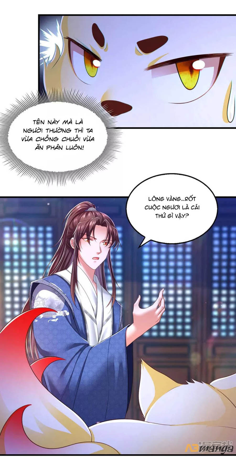 ngã tại hậu cung đương đại lão nữ chapter 86 14