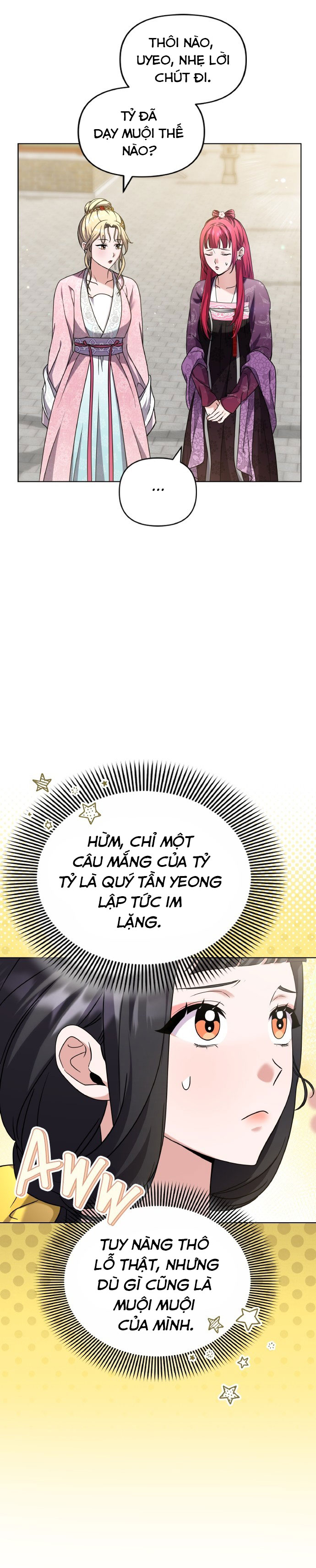 cao thủ chốn hậu cung chapter 156 12