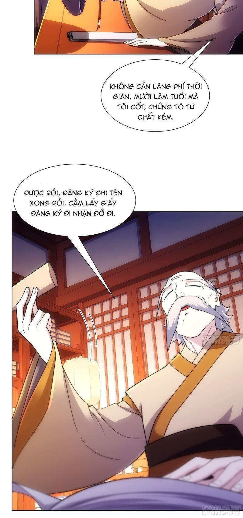 đạo thần chapter 6 11