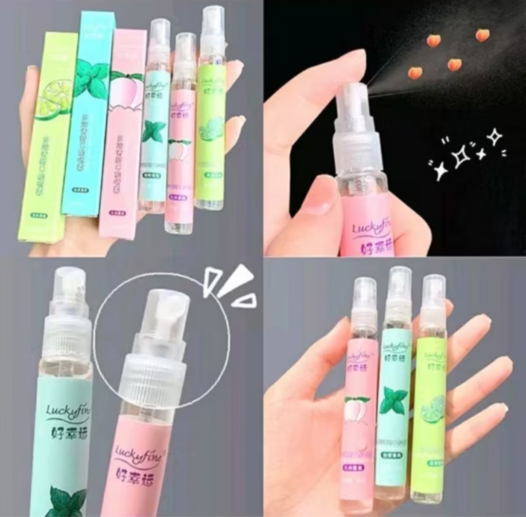 1 CHAI XỊT KHỬ MÙI HÔI MIỆNG THƠM MIỆNG CHO NAM VÀ NỮ LOẠI TỐT