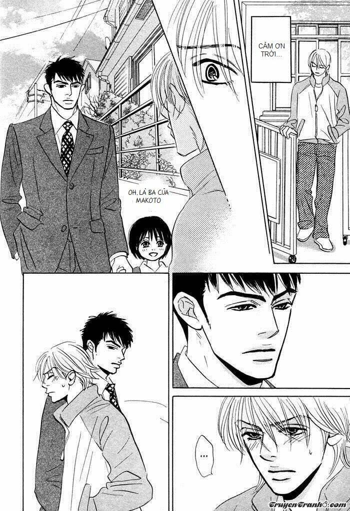 chỉ có thể là yêu chapter 4 4