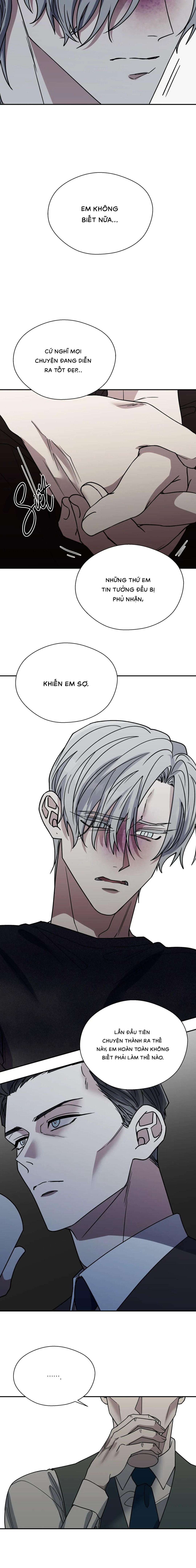 ám ảnh pheromone chapter 83 6