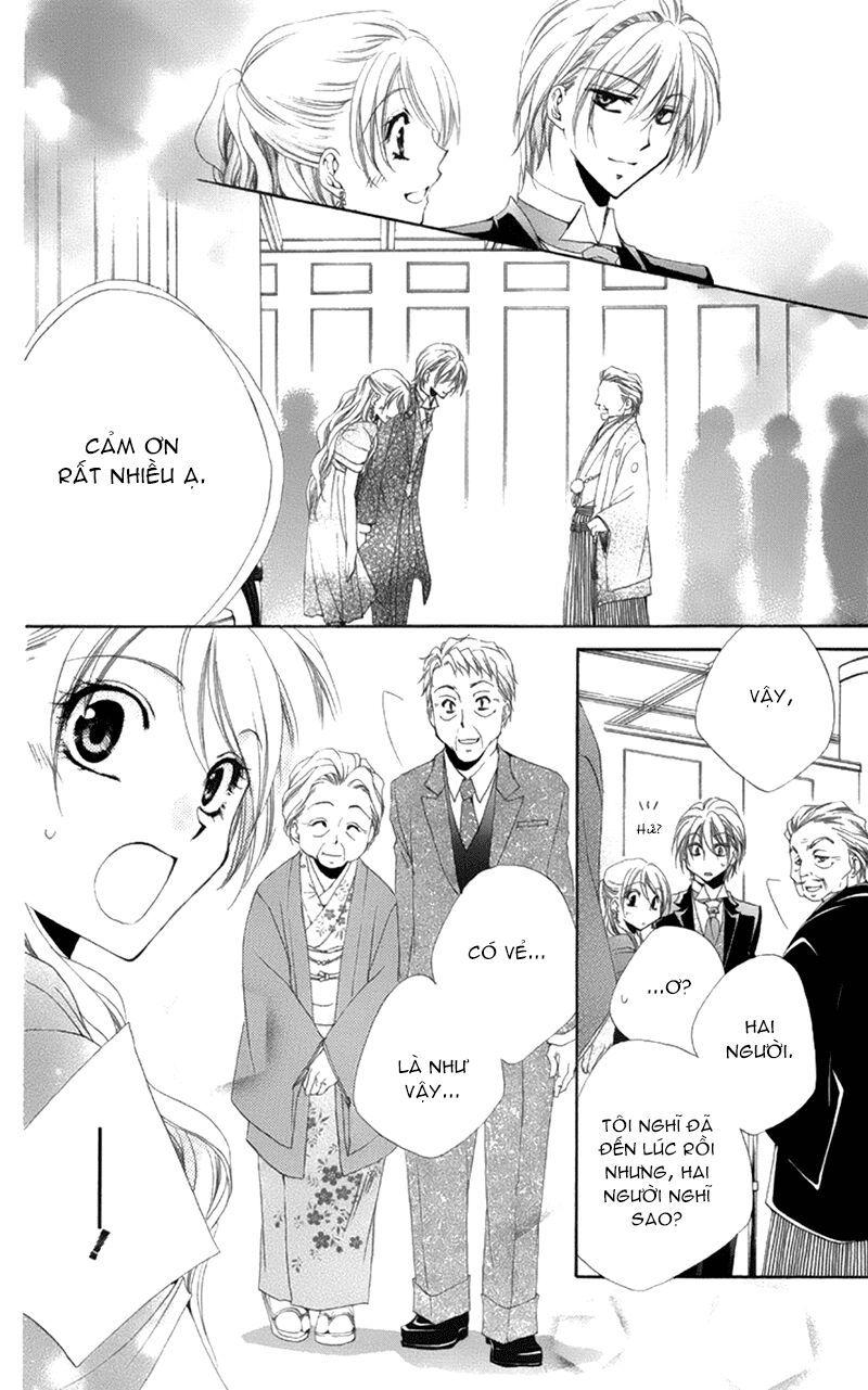 lớp học quản gia - shitsuji-sama no okiniiri chapter 12 36