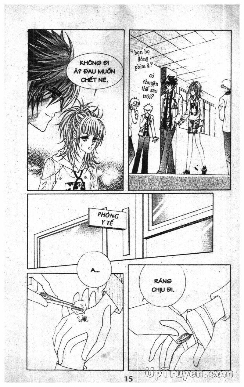 dạ khúc chapter 6 15