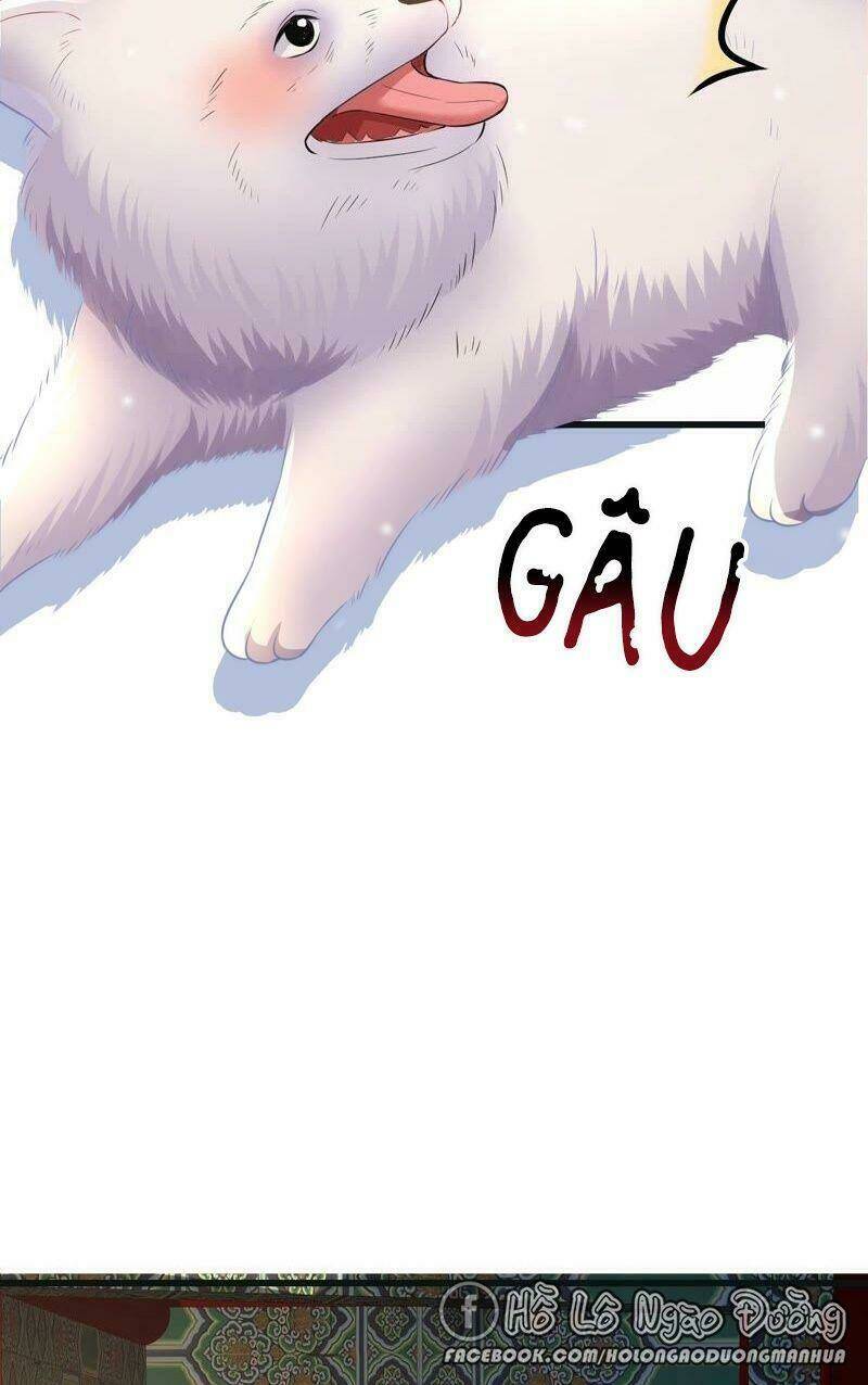 quận chúa vững vàng, thiết lập nhân vật không thể vỡ chapter 55 21