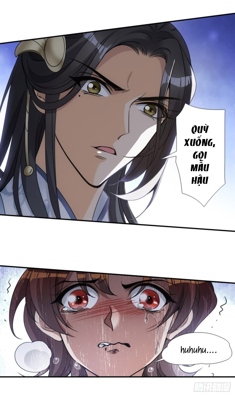 khi sư - umee chapter 4 23