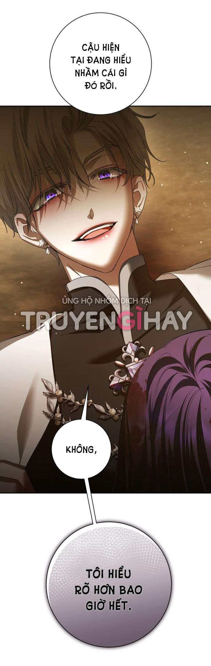 tôi muốn trở thành cô ấy dù chỉ là một ngày chapter 127.3 39