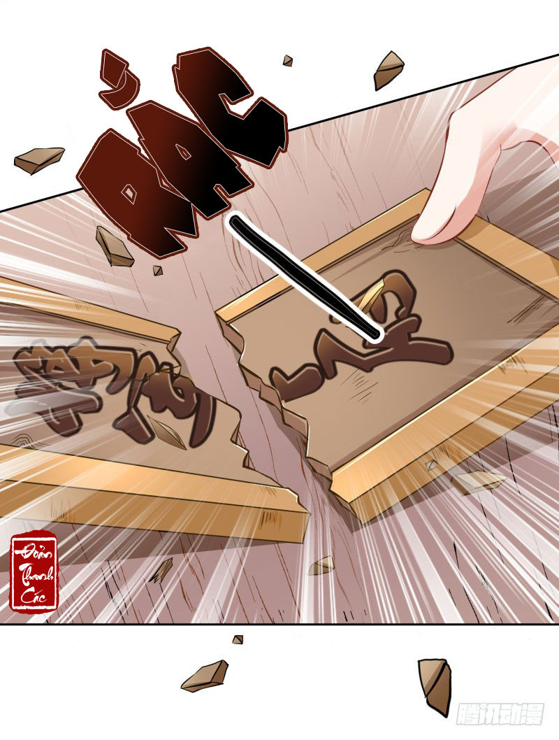 vương gia không thể trêu chapter 8 9