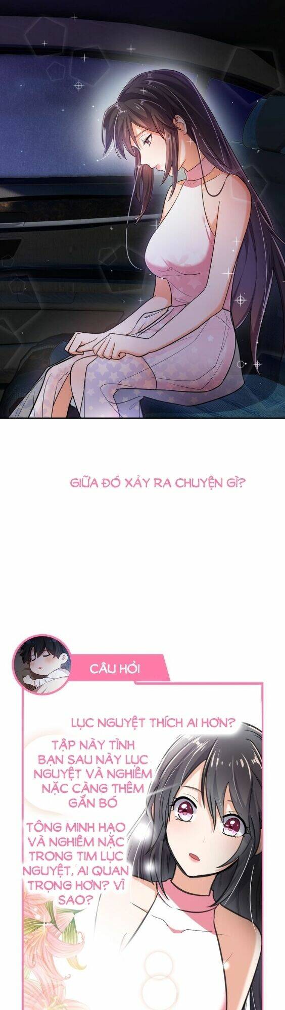 tổng tài khăng khăng lấy vợ thế thân chapter 16 18