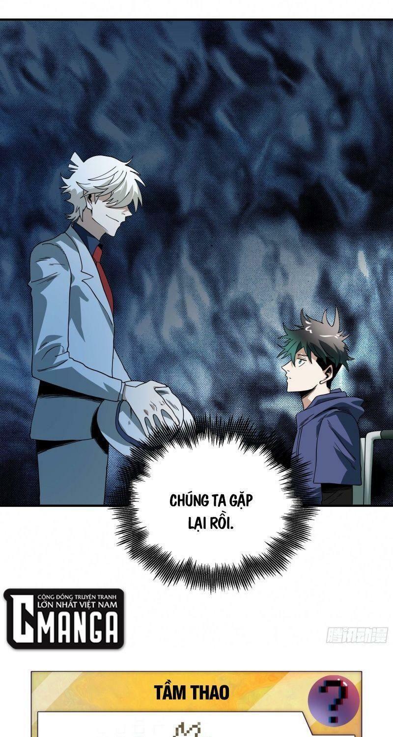 con quỷ đã sẵn sàng cho bữa tối ! chapter 32 27