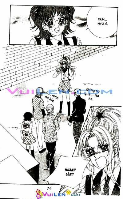 cô dâu bé xinh chapter 36 15