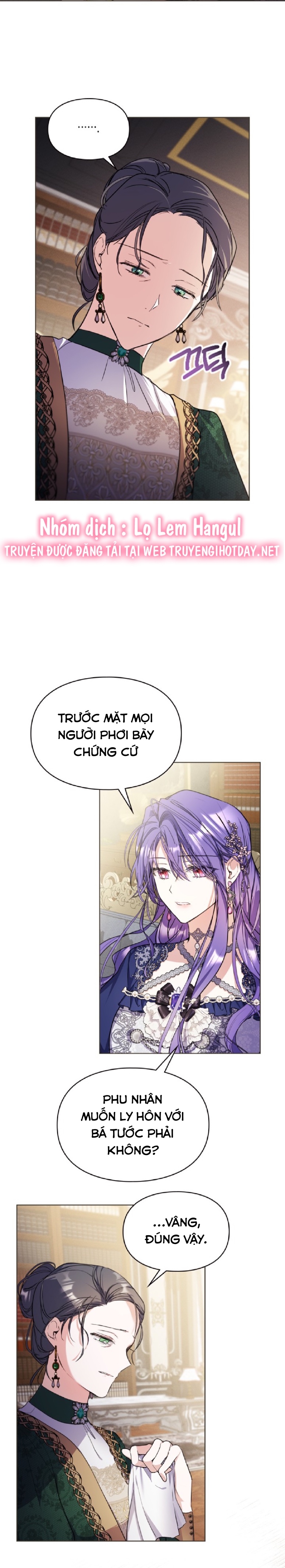 lọ lem hangul comingsoon chapter 10.1 13