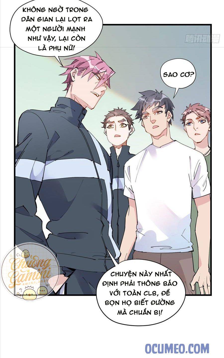 cố tổng, vợ của ngài quá mạnh rồi! chapter 16 29