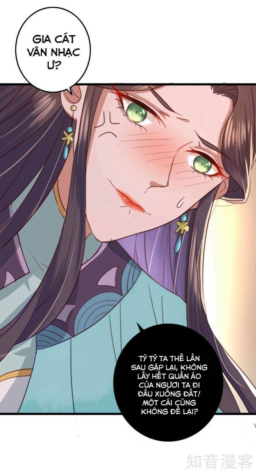 hành trình thịnh sủng chi cẩm tú chapter 12 33