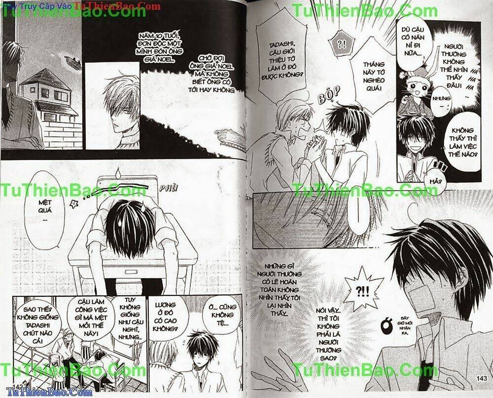 nhất quỷ nhì ma chapter 3 73