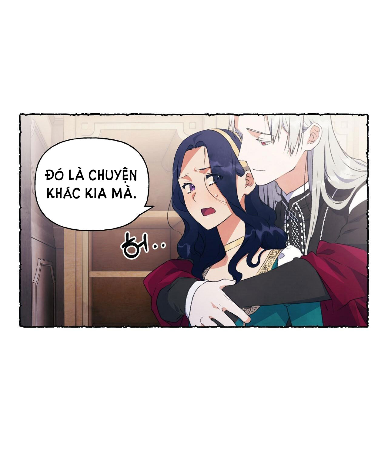 Chuyện Của Những Pháp Sư Ấy chapter 7.2 - Trang 6