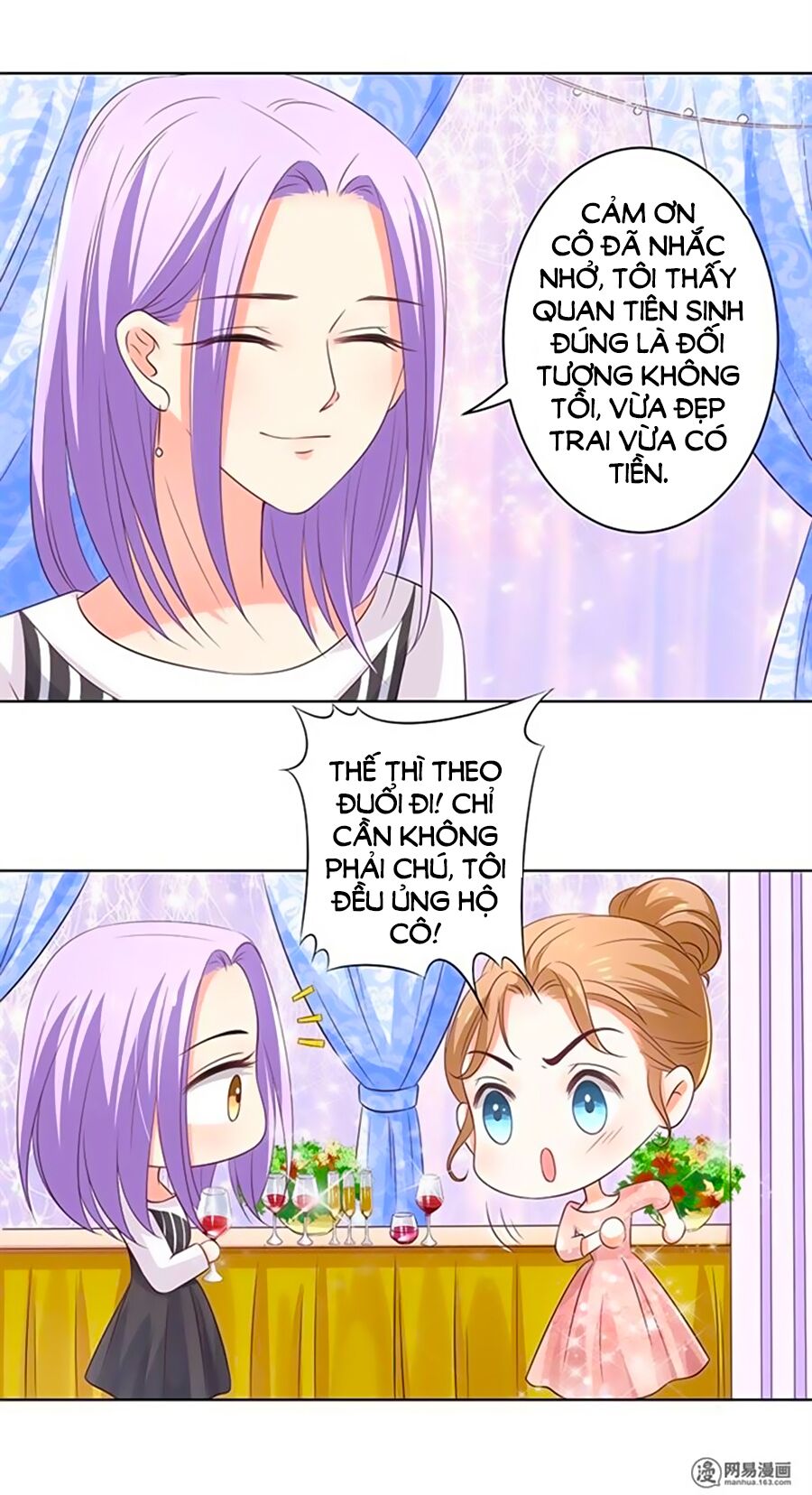 bác sĩ sở cũng muốn yêu chapter 156 21