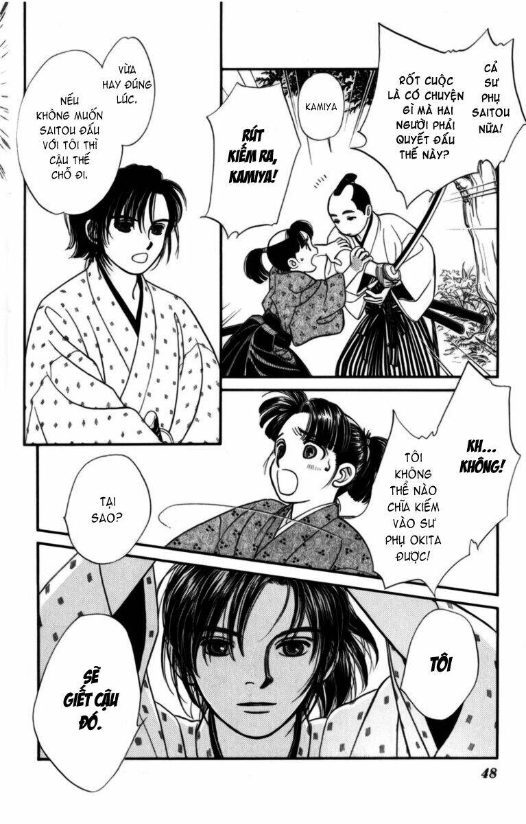 gió sáng chapter 12 9