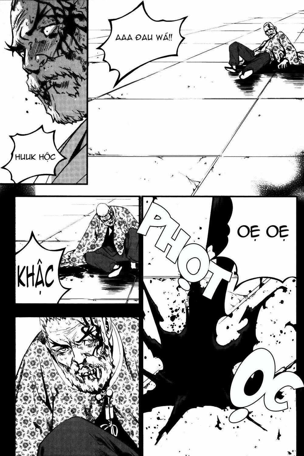 Kẻ phá hoại chapter 70 11