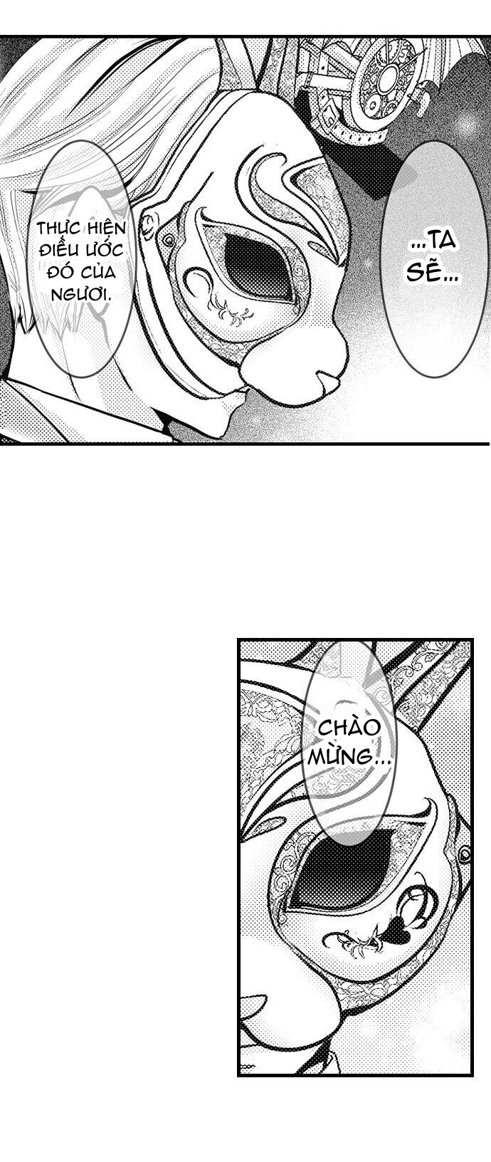 chuyển sinh thành nhân vật phản diện: ác quỷ rơi vào lưới tình với tôi chapter 1.3 1