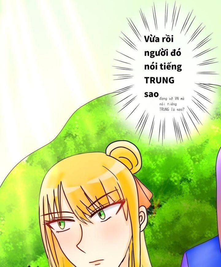 xuyên không làm thái tử phi chapter 2 57