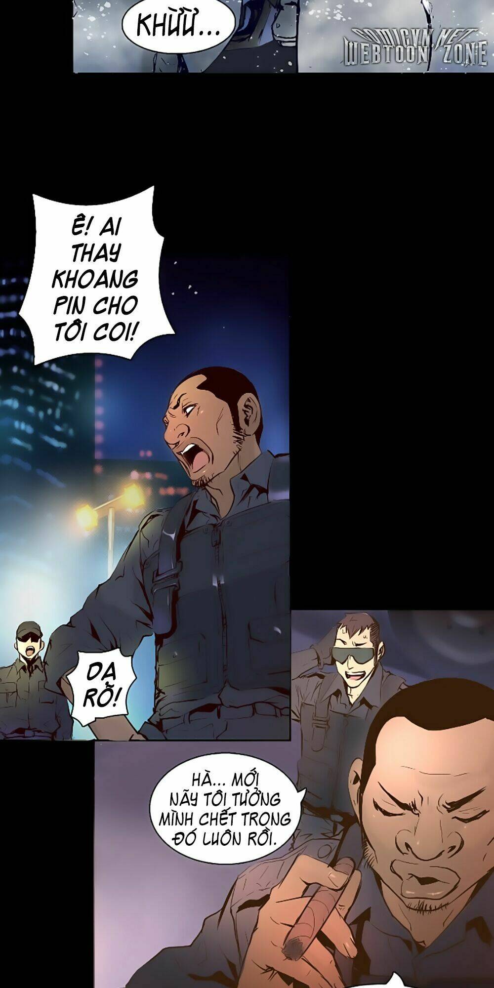 tam tuyệt tại dị giới chapter 8 49