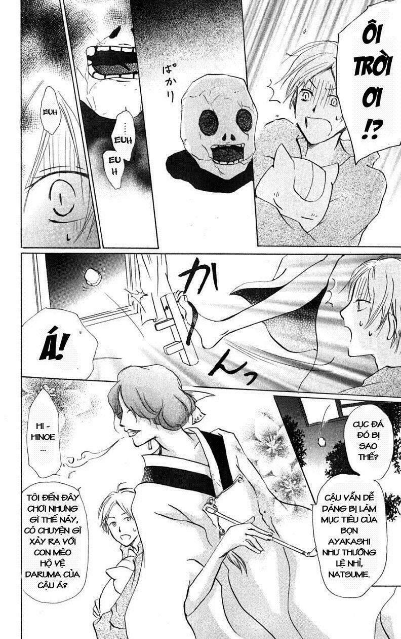 trả tên lại cho yêu quái chapter 27 13