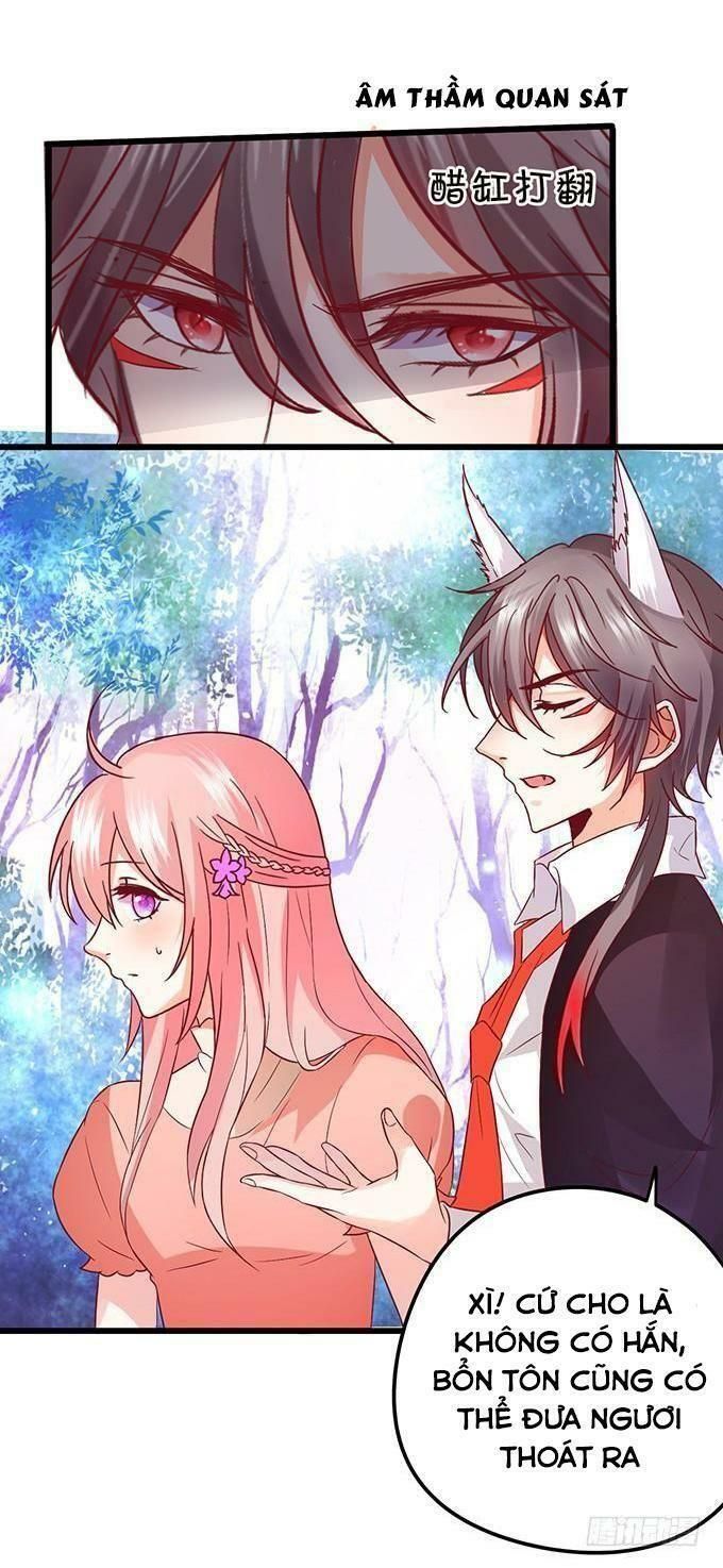 hồ tiên hung bạo chapter 49 23