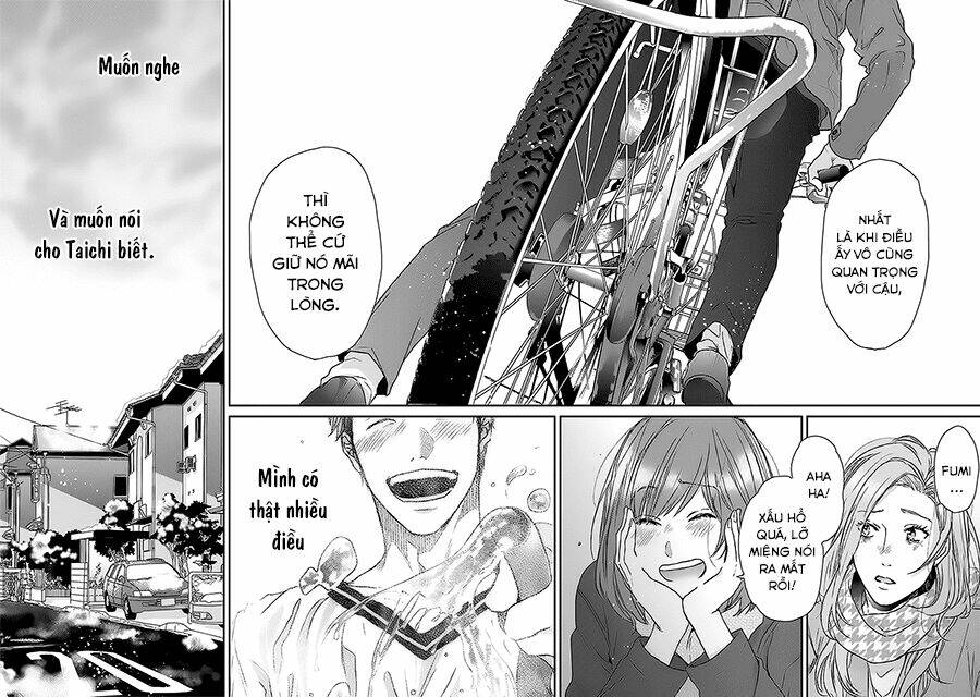 đôi ta đi trốn chapter 6 15