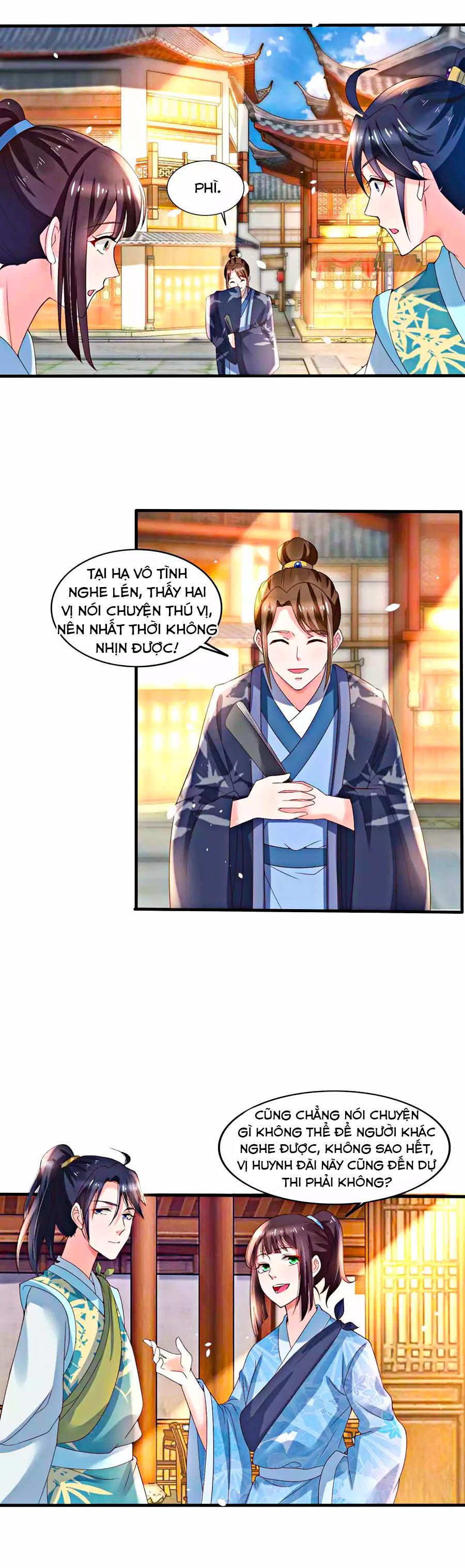 nông nữ thù sắc chapter 180 9