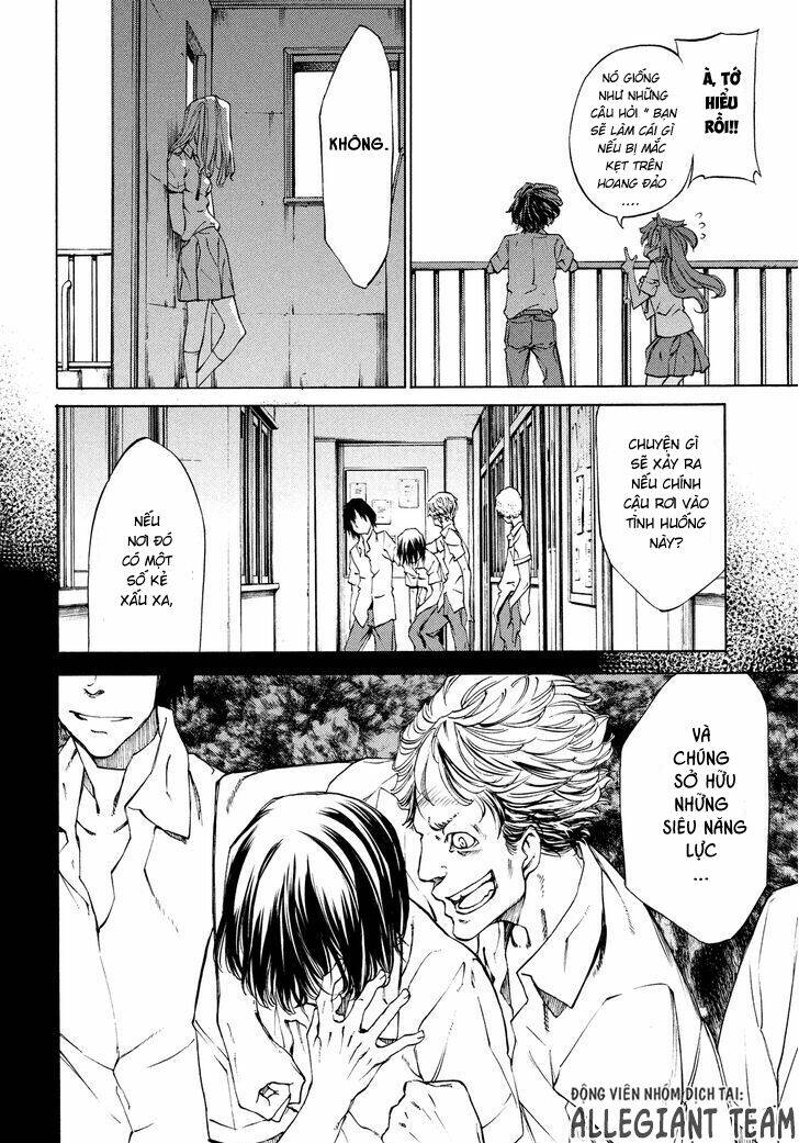 gleipnir - sợi xích thần chapter 11 17